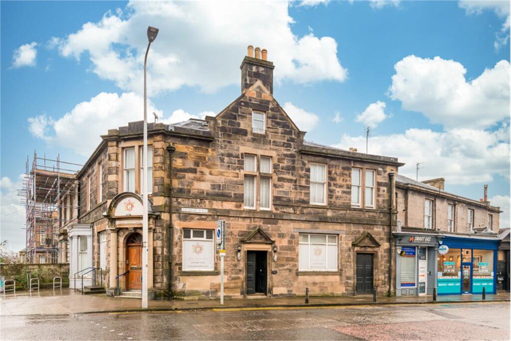 1 Salisbury Place, Newington, EH9 1SL
