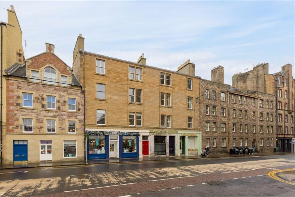 33/6 Buccleuch Street, Newington, EH8 9LT