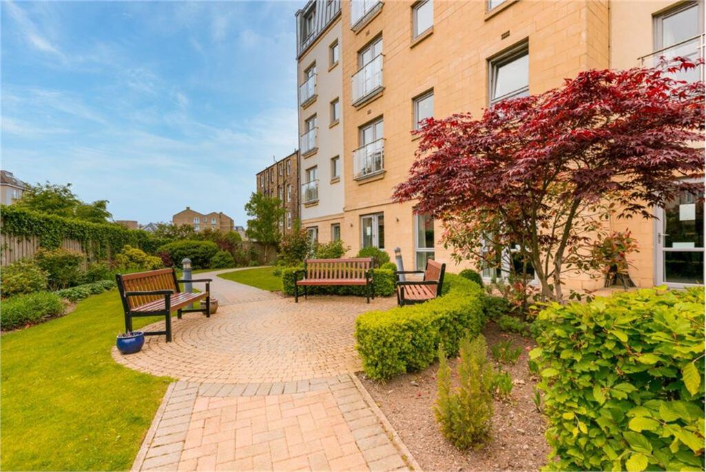 Flat 28, 21 Balcarres Street, Morningside, EH10 5JD
