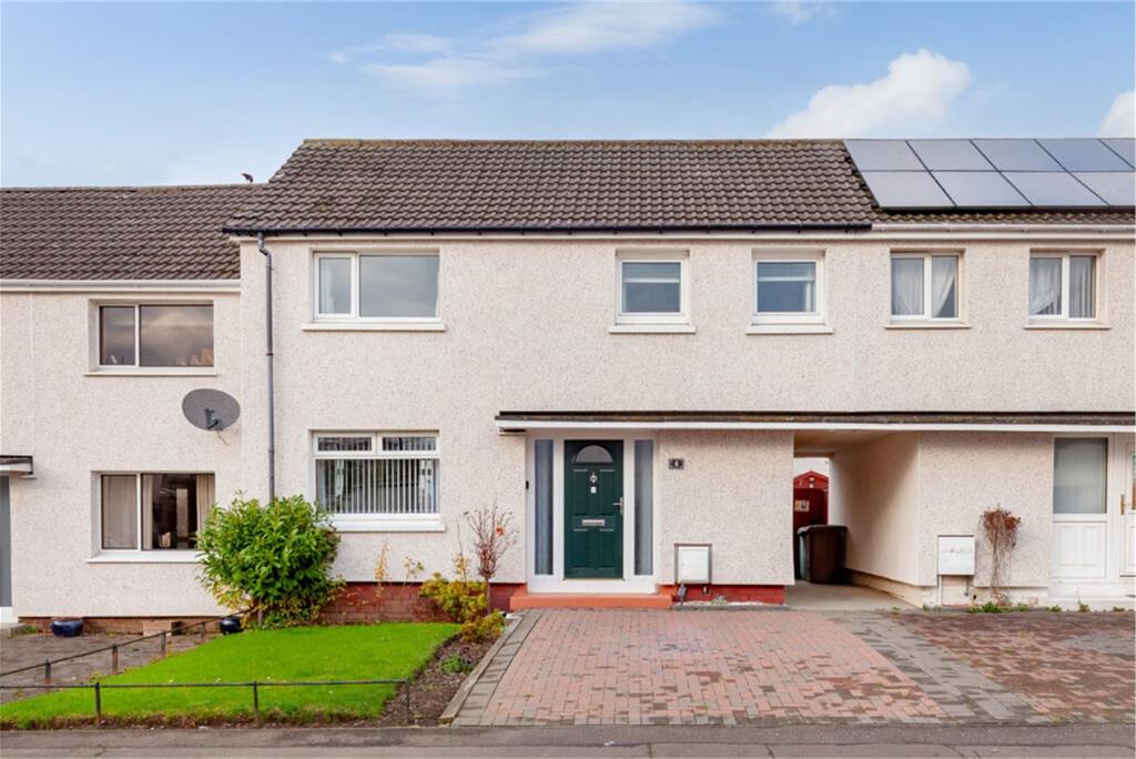 4 Almond Grove, South Queensferry, EH30 9QN