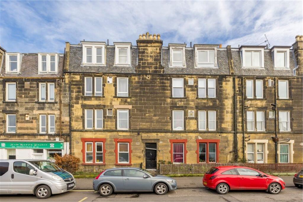 143/13 Granton Road, Trinity, EH5 3NL