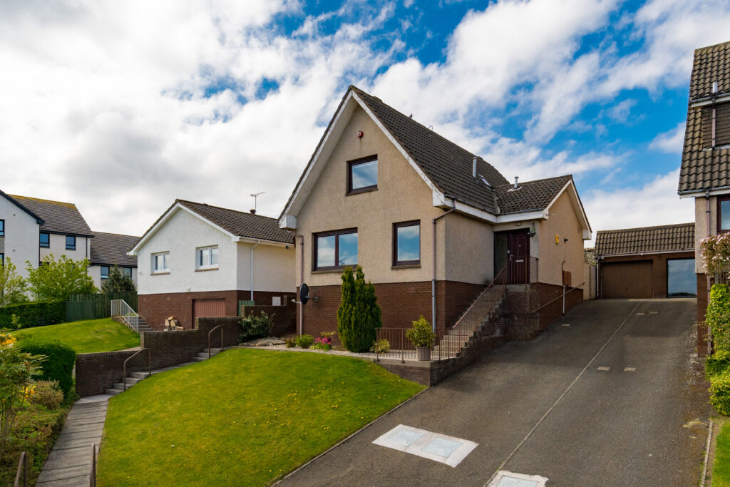 13 Janefield, Edinburgh, EH17 8TA