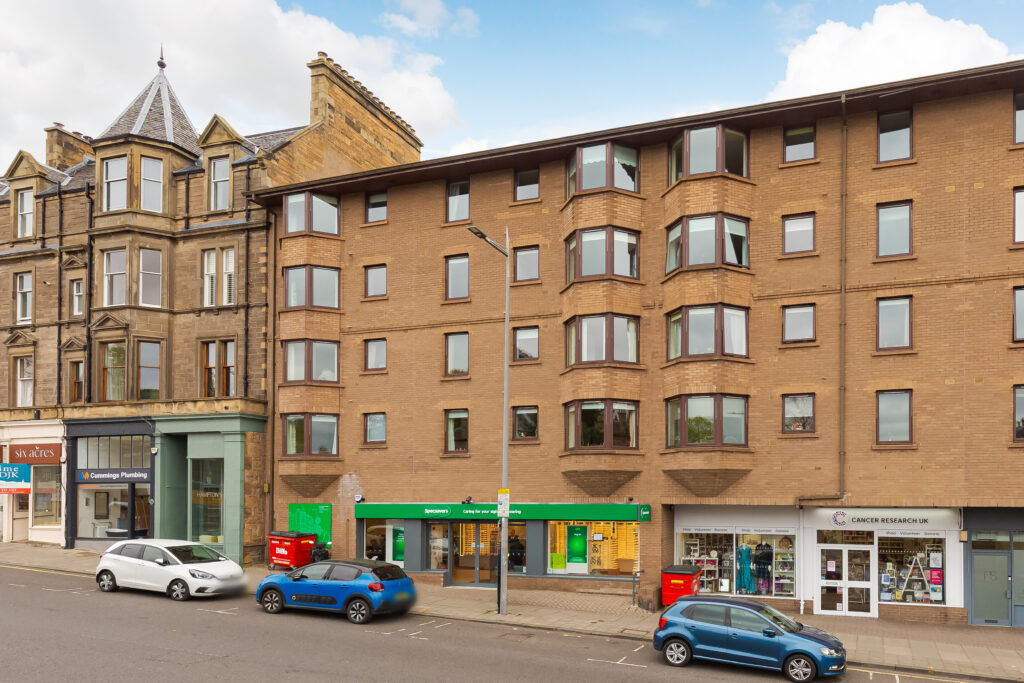 24 Falcon House, 91 Morningside Road, Edinburgh, EH10 4AY
