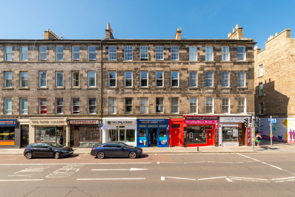 41, 3F2, Clerk Street, Edinburgh, EH8 9JQ
