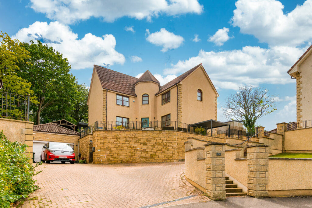4 Bankpark Grange, Tranent, East Lothian, EH33 1ER
