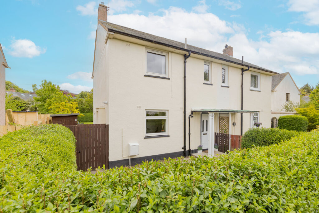 99 Ravenswood Avenue, Edinburgh, EH16 5SF