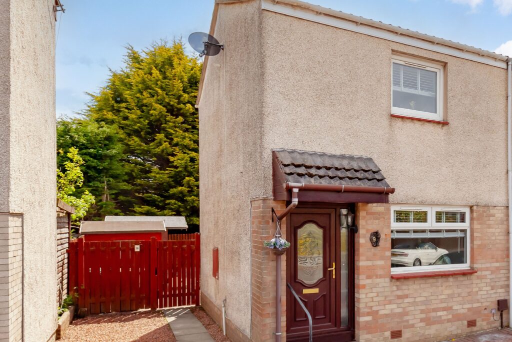 9 Echline Drive, South Queensferry, EH30 9UX
