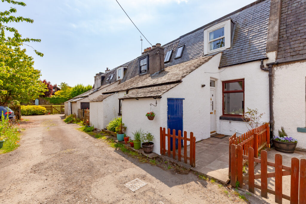 9 Forth Terrace, South Queensferry, EH30 9JT