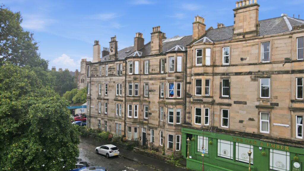 3/1 Monmouth Terrace, Goldenacre, Edinburgh, EH3 5QT
