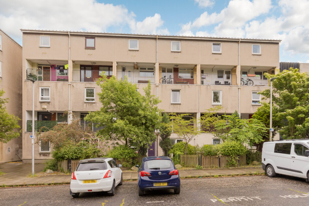 43/8 Viewcraig Gardens, Edinburgh, EH8 9UW
