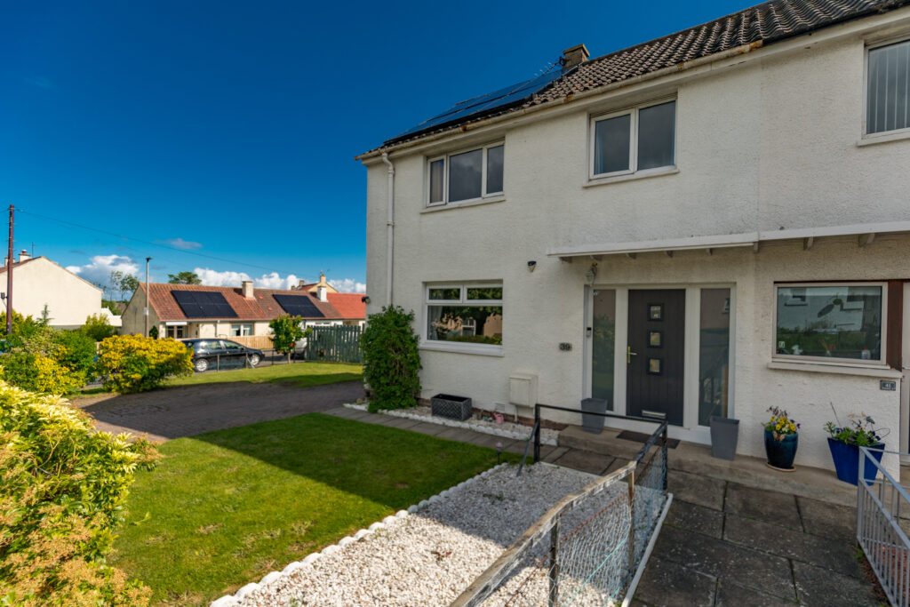39 Oxgangs Brae, Oxgangs, Edinburgh, EH13 9LU