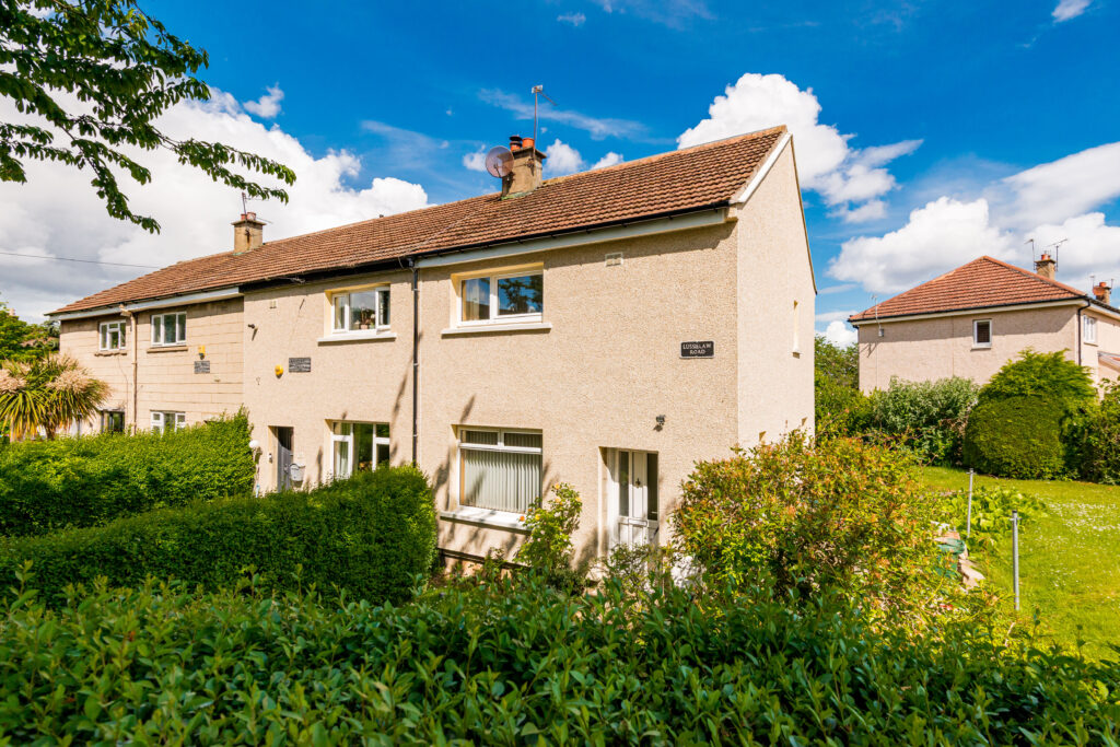 54 Lussielaw Road, Blackford, Edinburgh, EH9 3BY