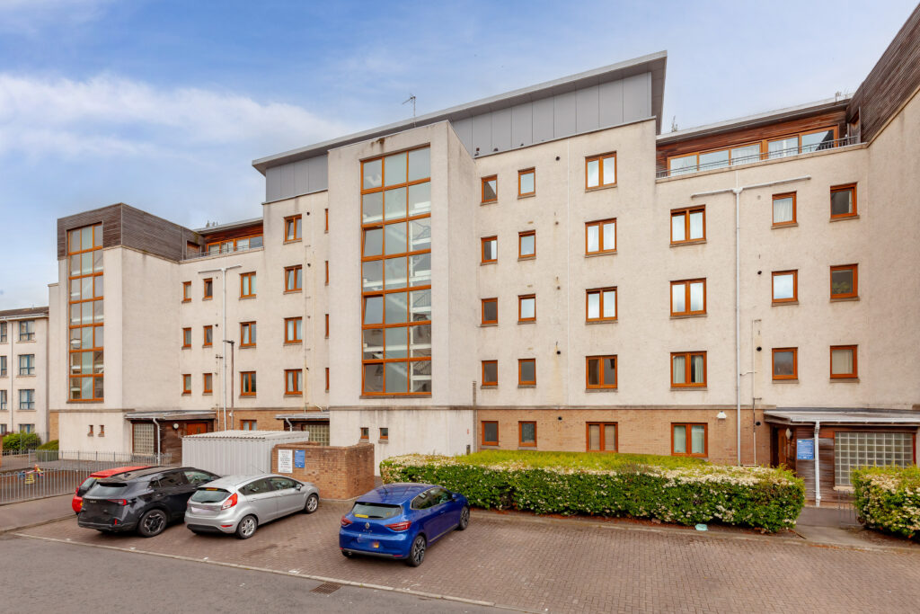 3/4 Northcote Street, Edinburgh, EH11 2HL