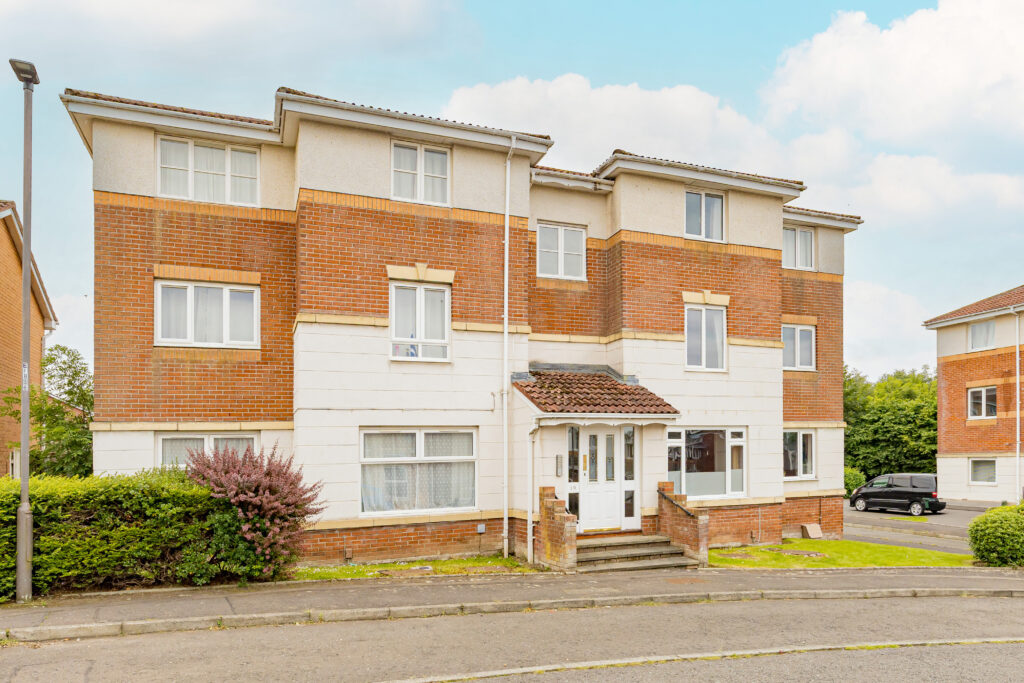 19/1 East Kilngate Rigg, Edinburgh, EH17 8UA