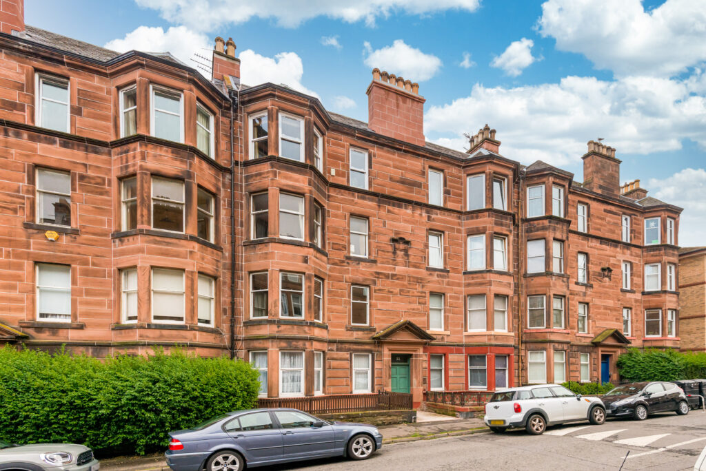 11/4 Piershill Terrace, Edinburgh, EH8 7EY