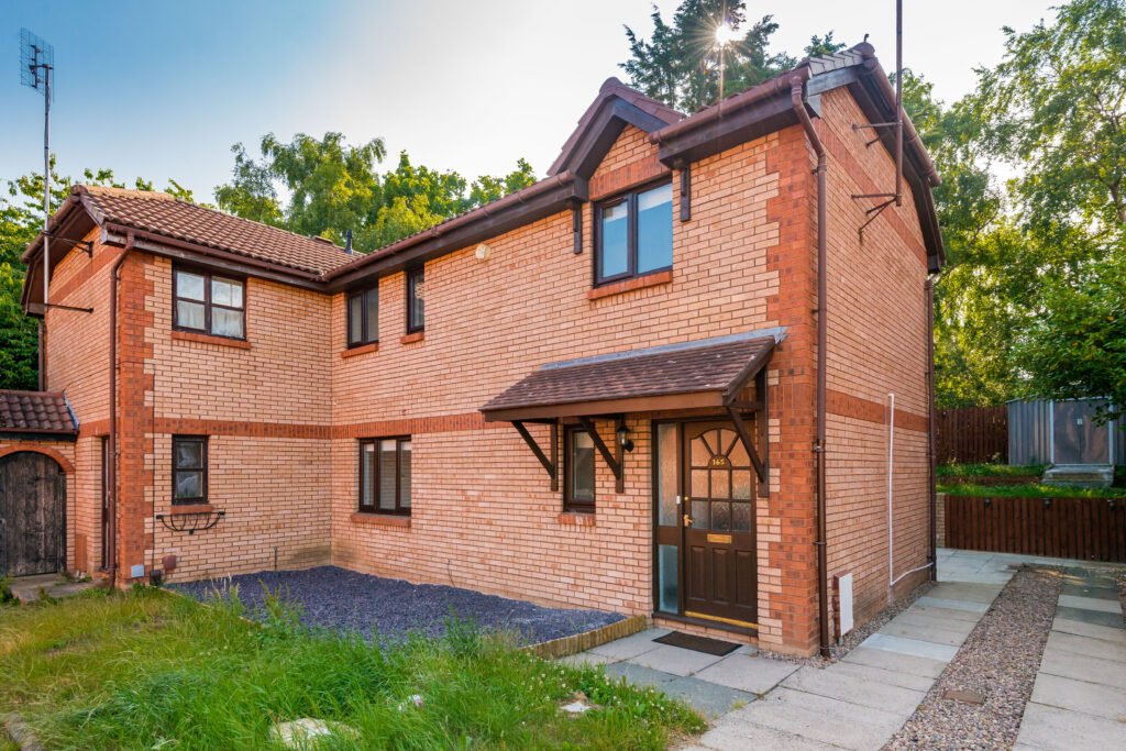 165 Upper Craigour, Edinburgh, EH17 7SQ