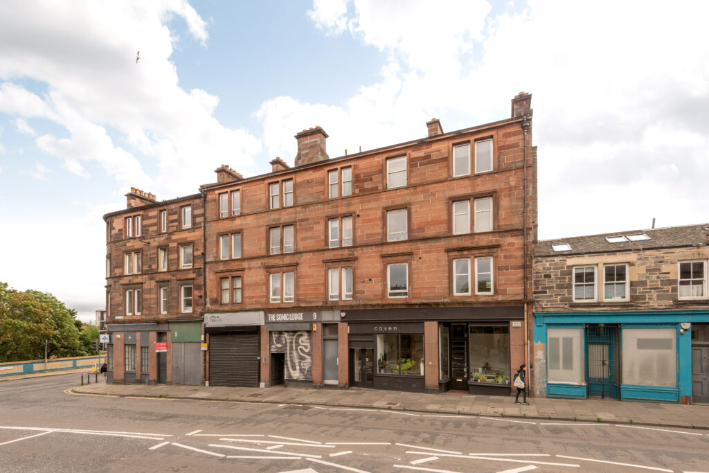 11/9 Ferry Road, Edinburgh, EH6 4AD