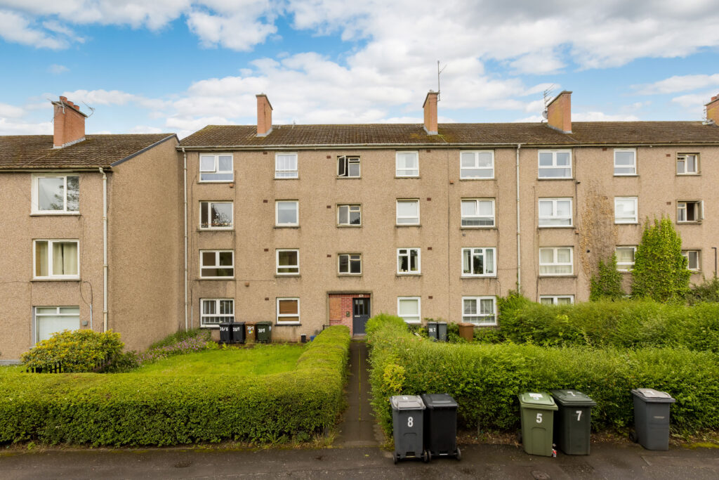 36/3 Magdalene Drive, Edinburgh, EH15 3ED