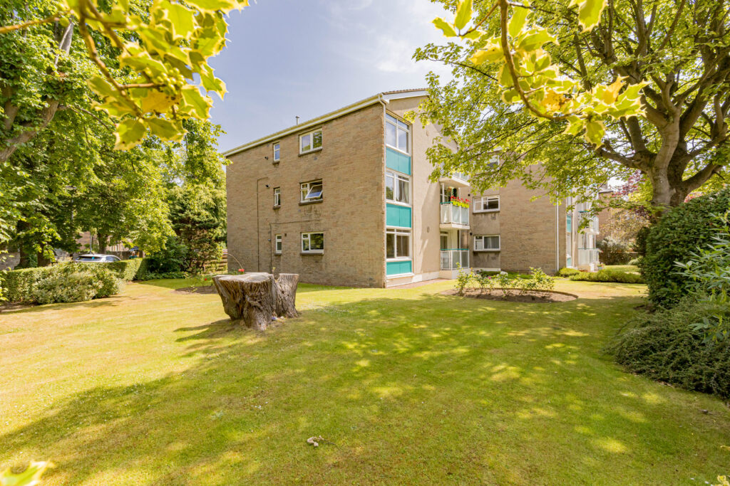28/3 Merchiston Gardens, Edinburgh, EH10 5DD