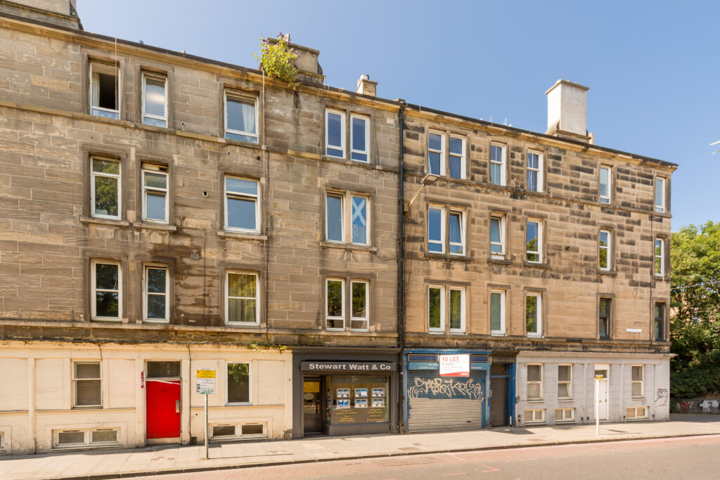 206 (1f3) Dalry Road, Edinburgh, EH11 2ES
