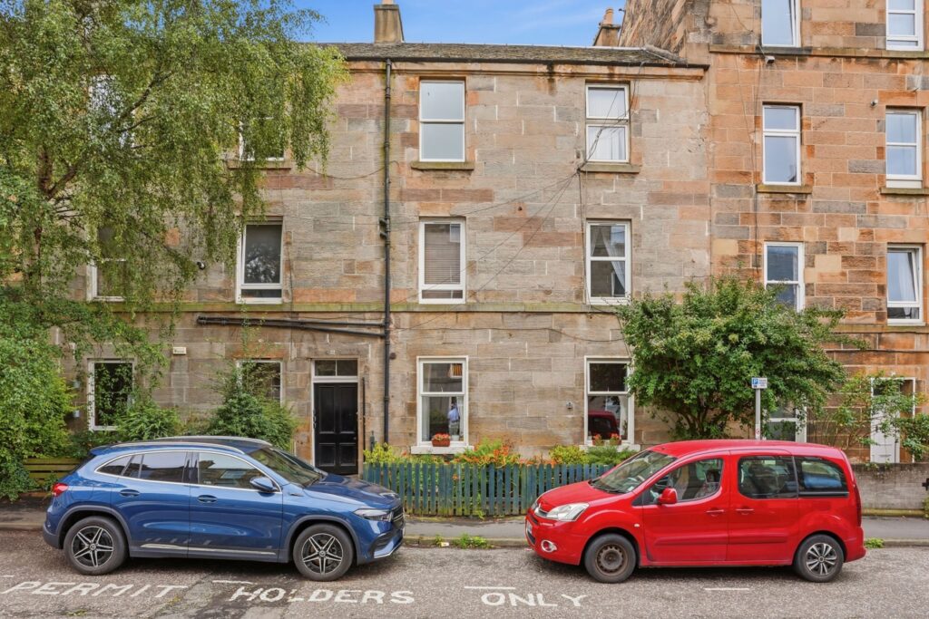 22/1 Spey Terrace, Leith, Edinburgh, EH7 4PL