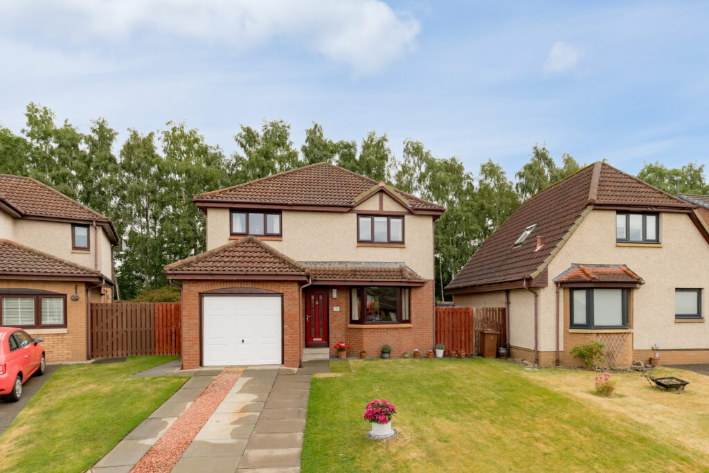 10 New Star Bank, Newtongrange,Dalkeith, EH22 4NT