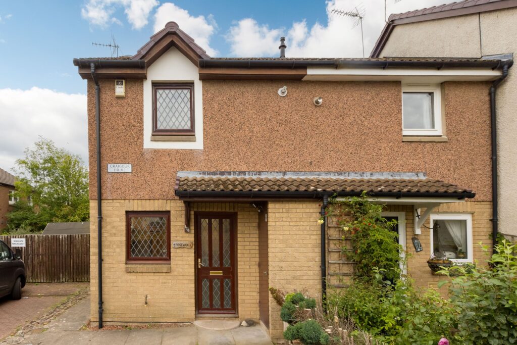 114 Craigour Drive, Edinburgh, EH17 7NT