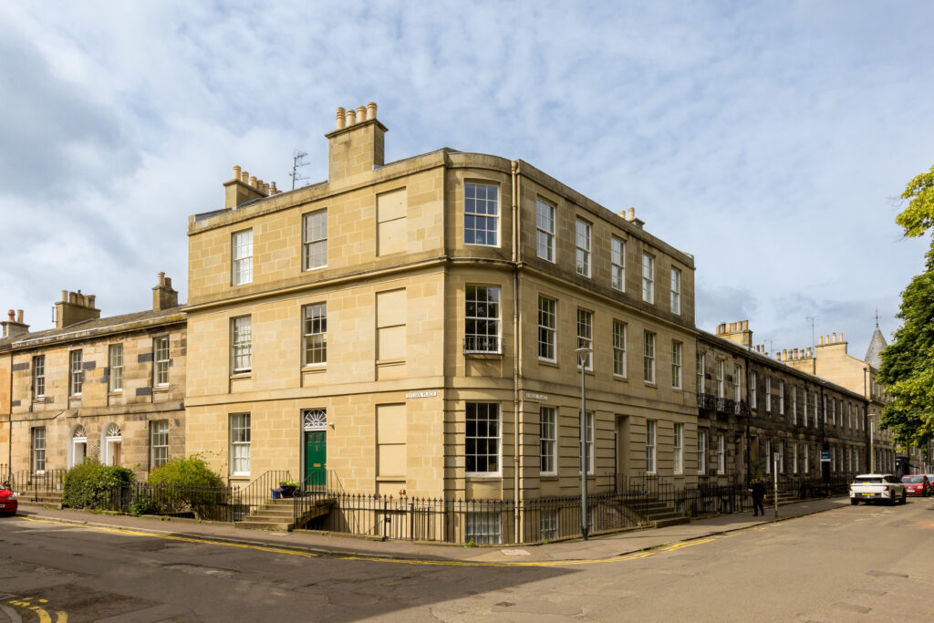 1A (BF1) Sylvan Place, Marchmont, Edinburgh, EH9 1LH