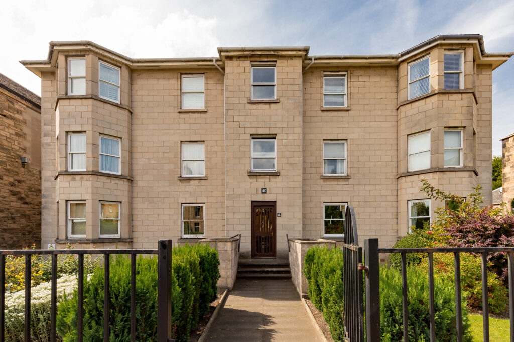 Flat 5 , 4C Mayfield Gardens, Mayfield, Edinburgh, EH9 2BU