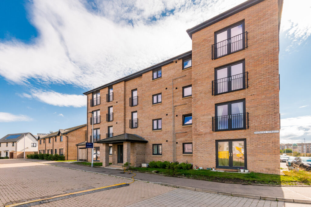 Flat 11, 2, Pringle Street, Edinburgh, EH16 4LJ