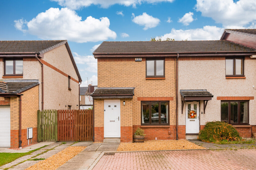 56 Carnbee Crescent, Edinburgh, Midlothian, EH16 6GF