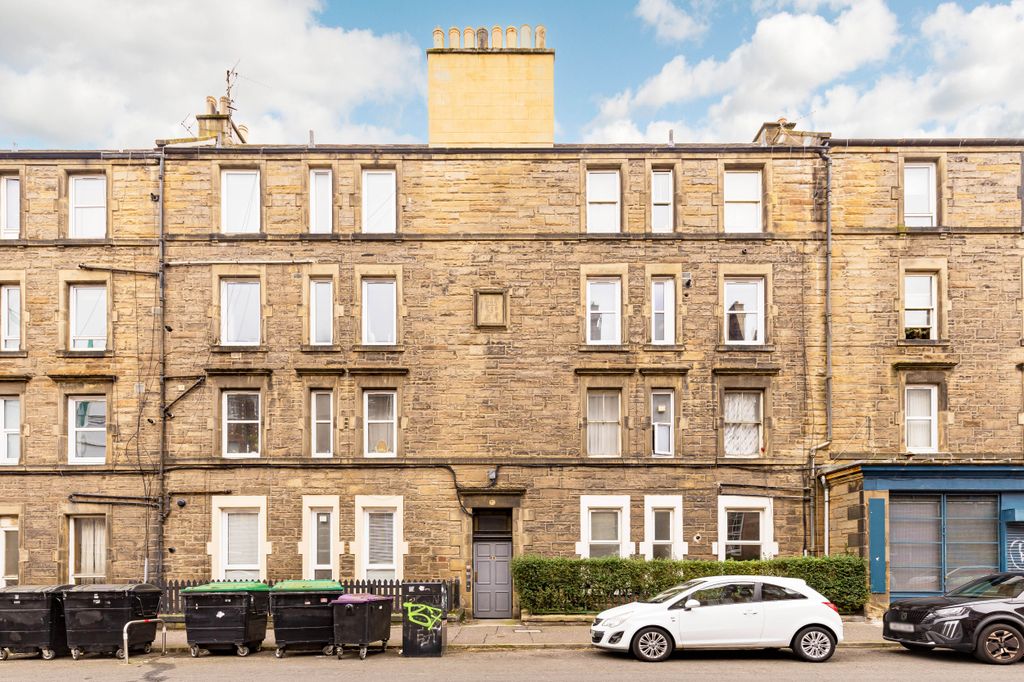 60/5 Albion Road, Leith, Edinburgh, EH7 5QZ